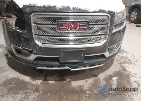 2015 GMC Acadia Denali из США, поврежденный, VIN 1GKKVTKD3FJ112701